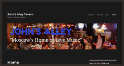 Desktop Screenshot of alleyvault.com